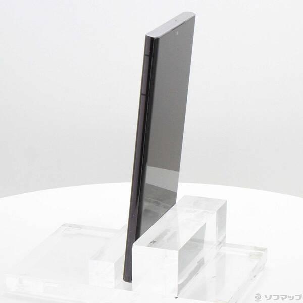 〔中古〕SAMSUNG(サムスン) Galaxy S22 Ultra 256GB ファントムブラック SC-52C docomo SIMフリー〔348-ud〕 |  | 01