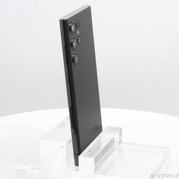 〔中古〕SAMSUNG(サムスン) Galaxy S22 Ultra 256GB ファントムブラック SC-52C docomo SIMフリー〔348-ud〕 |  | 03