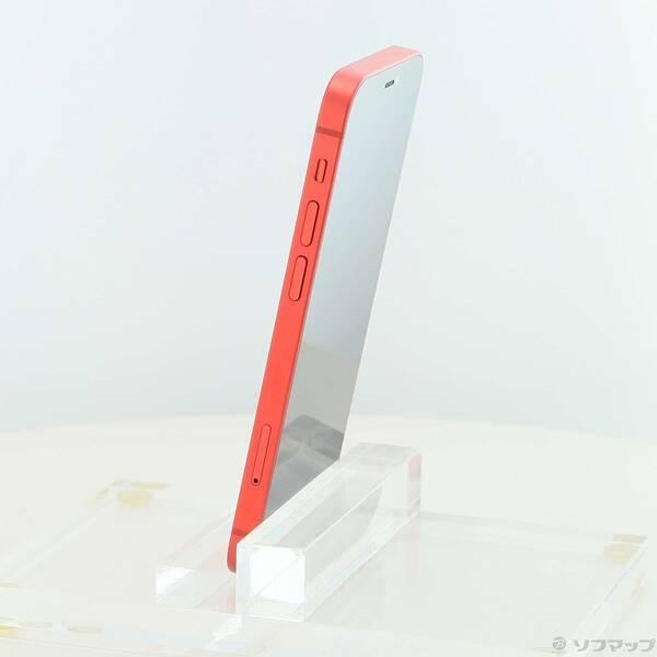 〔中古〕Apple(アップル) iPhone12 mini 256GB プロダクトレッド MGDU3J／A SIMフリー〔258-ud〕 |  | 01