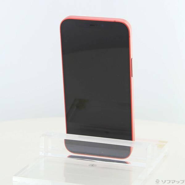 〔中古〕Apple(アップル) iPhone12 mini 256GB プロダクトレッド MGDU3J／A SIMフリー〔258-ud〕 |  | 02