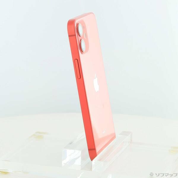 〔中古〕Apple(アップル) iPhone12 mini 256GB プロダクトレッド MGDU3J／A SIMフリー〔258-ud〕 |  | 03