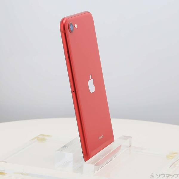 〔中古〕Apple(アップル) iPhone SE 第2世代 128GB プロダクトレッド MXD22J／A SIMフリー〔258-ud〕 |  | 03