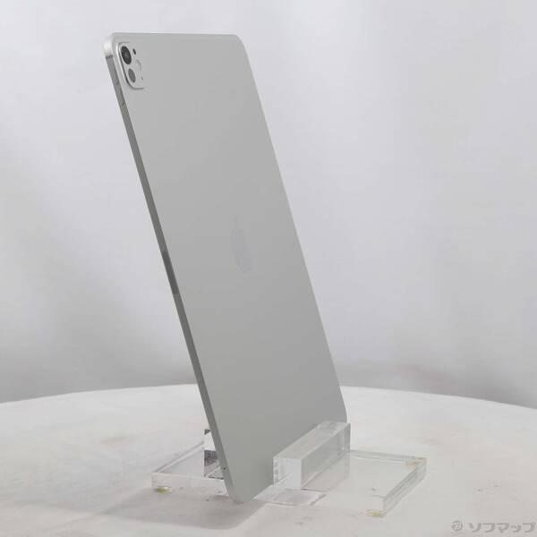 〔中古〕Apple(アップル) iPad Pro 13インチ(M5) Nano-textureガラス 1TB シルバー MDYR4J／A Wi-Fi〔198-ud〕 |  | 03