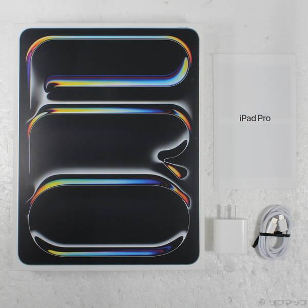 〔中古〕Apple(アップル) iPad Pro 13インチ(M5) Nano-textureガラス 1TB シルバー MDYR4J／A Wi-Fi〔198-ud〕 |  | 04