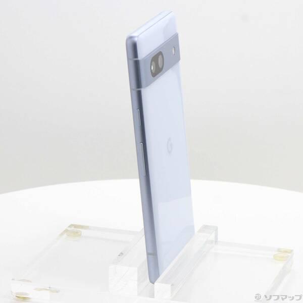 〔中古〕GOOGLE(グーグル) Google Pixel 7a 128GB シー GOSAZ1 Y!mobile SIMフリー〔258-ud〕 |  | 03