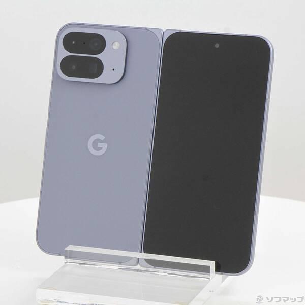 〔中古〕GOOGLE(グーグル) Google Pixel 10 Pro Fold 256GB ムーンストーン GM66V SIMフリー〔262-ud〕 | 
