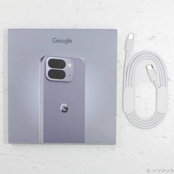 〔中古〕GOOGLE(グーグル) Google Pixel 10 Pro Fold 256GB ムーンストーン GM66V SIMフリー〔262-ud〕 |  | 04