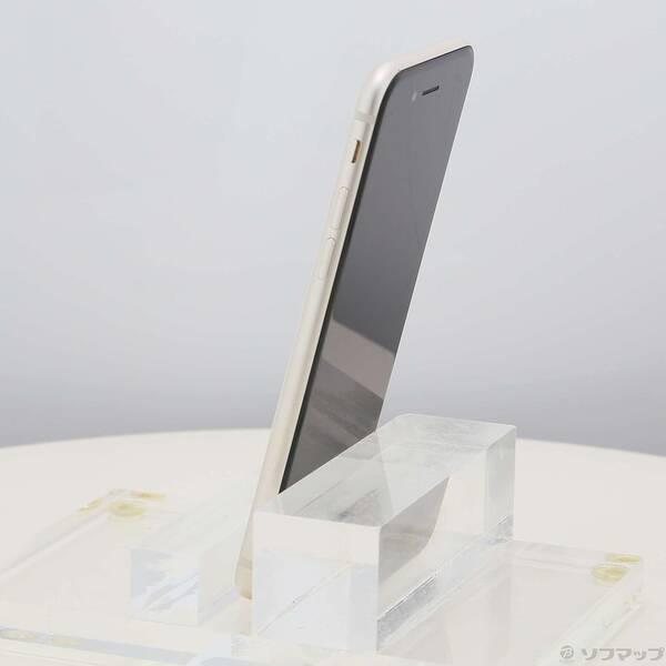 〔中古〕Apple(アップル) iPhone SE 第3世代 64GB スターライト MMYD3J／A SIMフリー〔295-ud〕 |  | 01