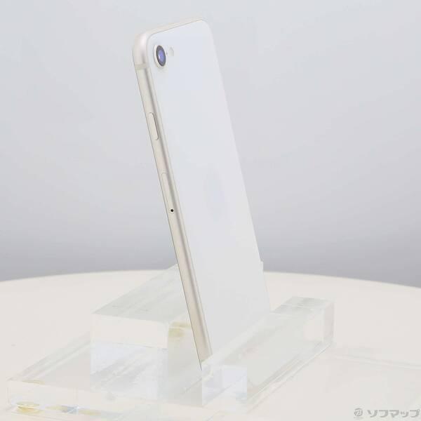 〔中古〕Apple(アップル) iPhone SE 第3世代 64GB スターライト MMYD3J／A SIMフリー〔295-ud〕 |  | 03
