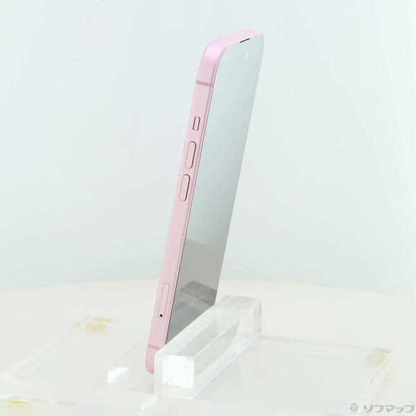 〔中古〕Apple(アップル) iPhone15 256GB ピンク MTMP3J／A SIMフリー〔262-ud〕 |  | 01