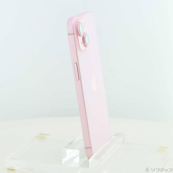 〔中古〕Apple(アップル) iPhone15 256GB ピンク MTMP3J／A SIMフリー〔262-ud〕 |  | 03