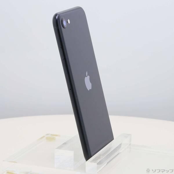 〔中古〕Apple(アップル) iPhone SE 第3世代 64GB ミッドナイト MMYC3J／A SIMフリー〔269-ud〕 |  | 03