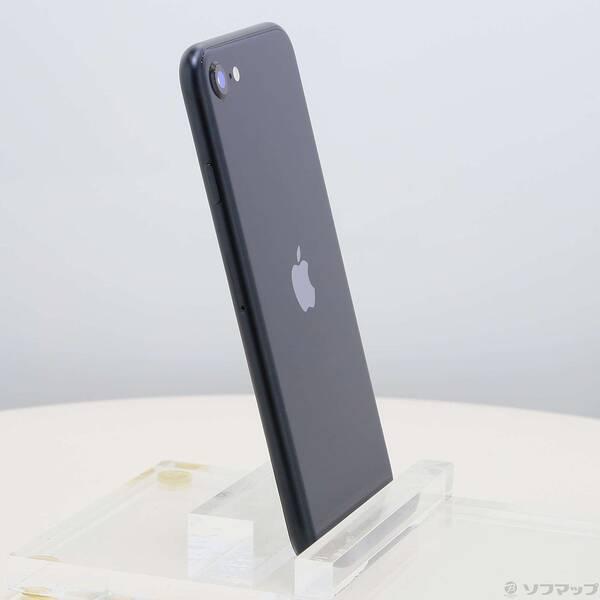 〔中古〕Apple(アップル) iPhone SE 第3世代 64GB ミッドナイト MMYC3J／A SIMフリー〔258-ud〕 |  | 03