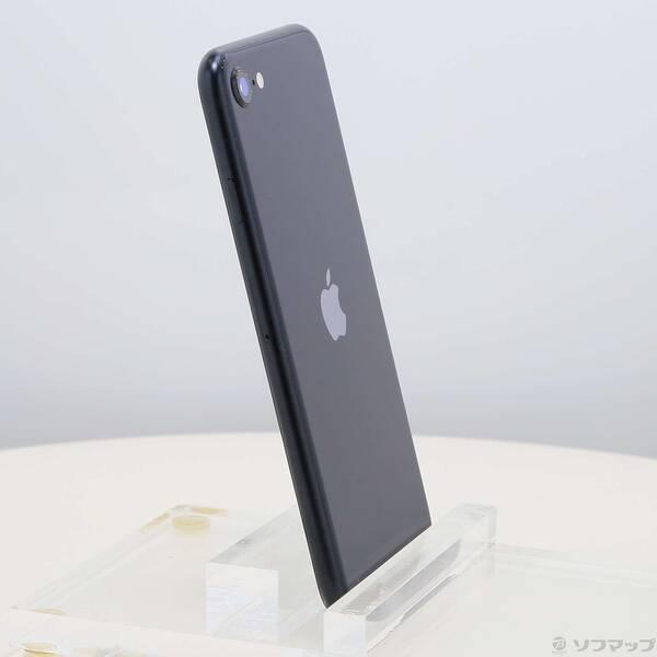 〔中古〕Apple(アップル) iPhone SE 第3世代 64GB ミッドナイト MMYC3J／A SIMフリー〔377-ud〕 |  | 03