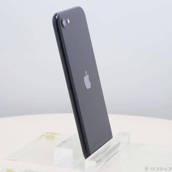 〔中古〕Apple(アップル) iPhone SE 第3世代 64GB ミッドナイト MMYC3J／A SIMフリー〔198-ud〕 |  | 03