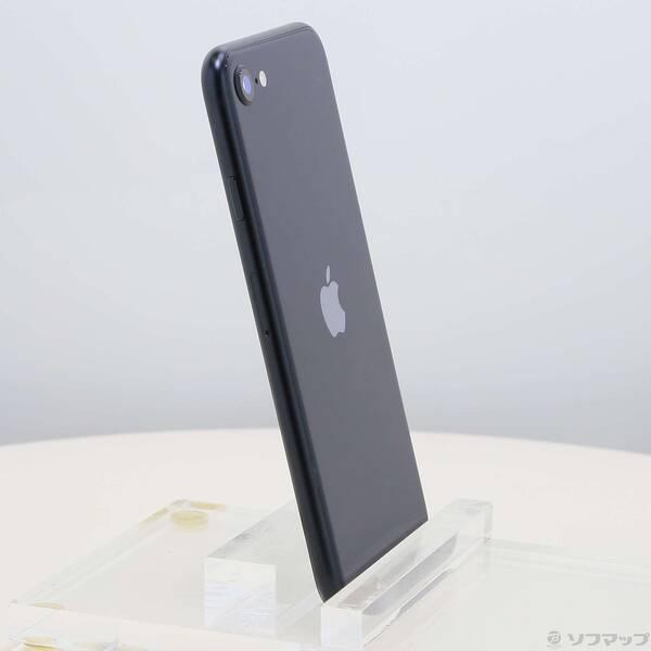 〔中古〕Apple(アップル) iPhone SE 第3世代 64GB ミッドナイト MMYC3J／A SIMフリー〔305-ud〕 |  | 03