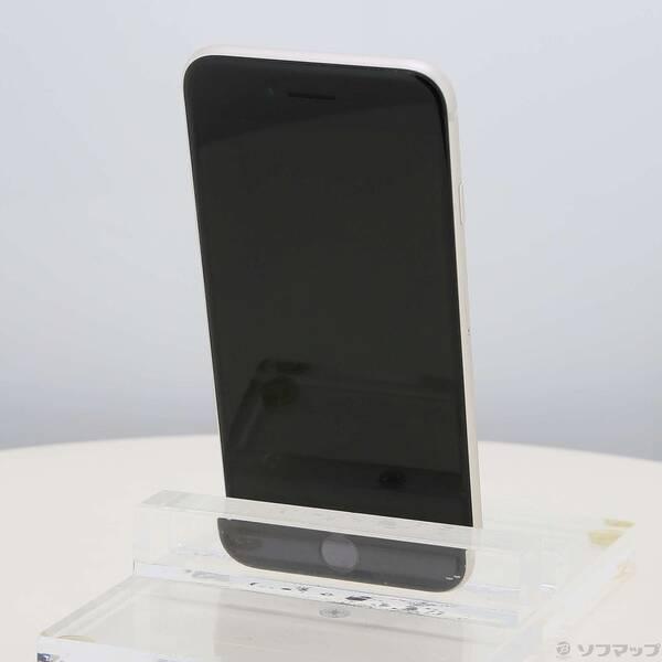〔中古〕Apple(アップル) iPhone SE 第3世代 64GB スターライト MMYD3J／A SIMフリー〔305-ud〕 |  | 02