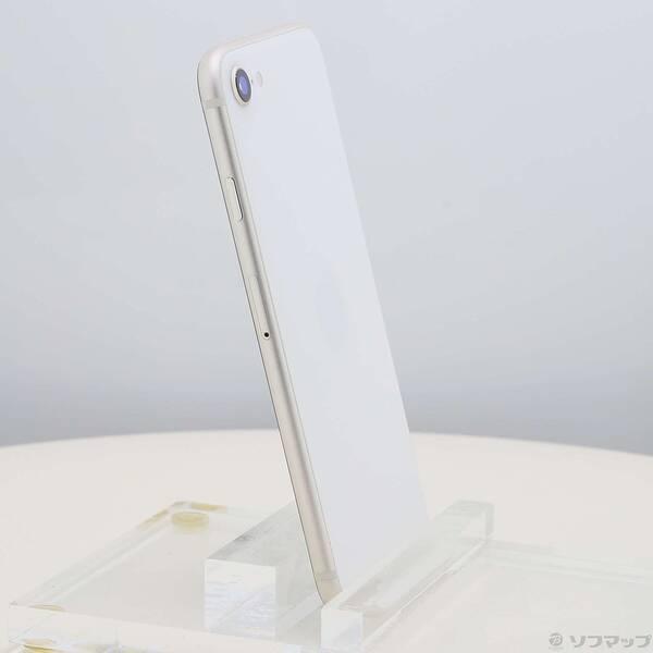 〔中古〕Apple(アップル) iPhone SE 第3世代 64GB スターライト MMYD3J／A SIMフリー〔305-ud〕 |  | 03