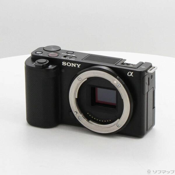 〔中古〕SONY(ソニー) VLOGCAM ZV-E10 ボディ ブラック〔368-ud〕 | 