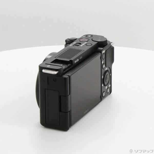 〔中古〕SONY(ソニー) VLOGCAM ZV-E10 ボディ ブラック〔368-ud〕 |  | 01