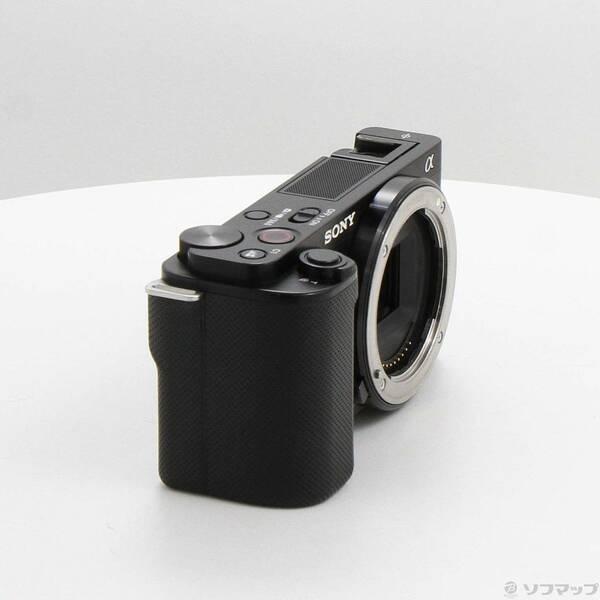 〔中古〕SONY(ソニー) VLOGCAM ZV-E10 ボディ ブラック〔368-ud〕 |  | 03