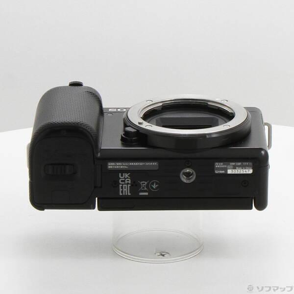 〔中古〕SONY(ソニー) VLOGCAM ZV-E10 ボディ ブラック〔368-ud〕 |  | 04
