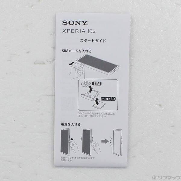 〔中古〕SONY(ソニー) Xperia 10 VI 128GB ホワイト XQ-ES44W1JPCX0 SIMフリー〔276-ud〕 |  | 04