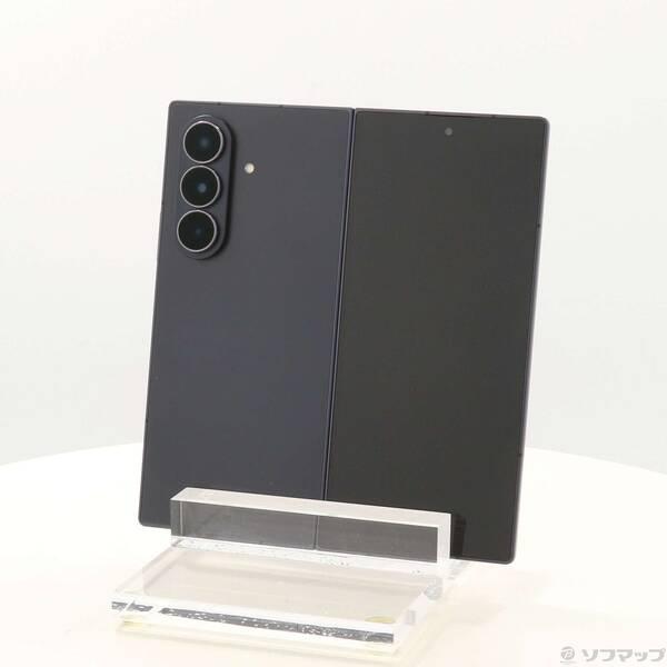 〔中古〕SAMSUNG(サムスン) Galaxy Z Fold7 512GB ジェットブラック SM-F966QZKESJP SIMフリー〔377-ud〕 | 