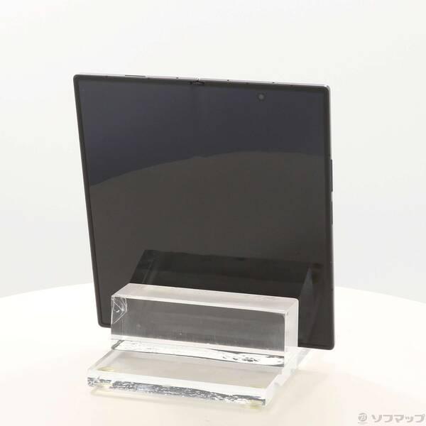 〔中古〕SAMSUNG(サムスン) Galaxy Z Fold7 512GB ジェットブラック SM-F966QZKESJP SIMフリー〔377-ud〕 |  | 02