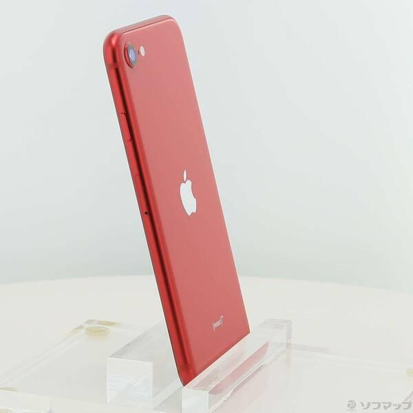 〔中古〕Apple(アップル) iPhone SE 第2世代 64GB プロダクトレッド MX9U2J／A SIMフリー〔276-ud〕 |  | 03