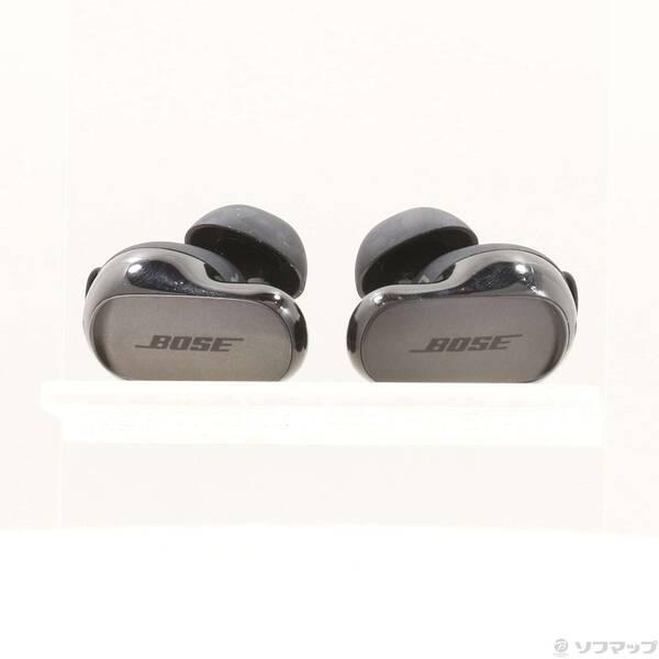 〔中古〕BOSE(ボーズ) Bose Quietcomfort Ultra Earbuds (第2世代) ブラック〔269-ud〕 | 
