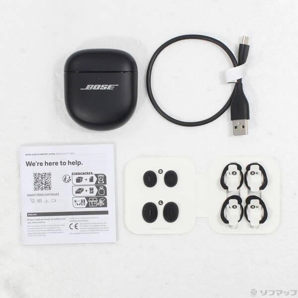 〔中古〕BOSE(ボーズ) Bose Quietcomfort Ultra Earbuds (第2世代) ブラック〔269-ud〕 |  | 04