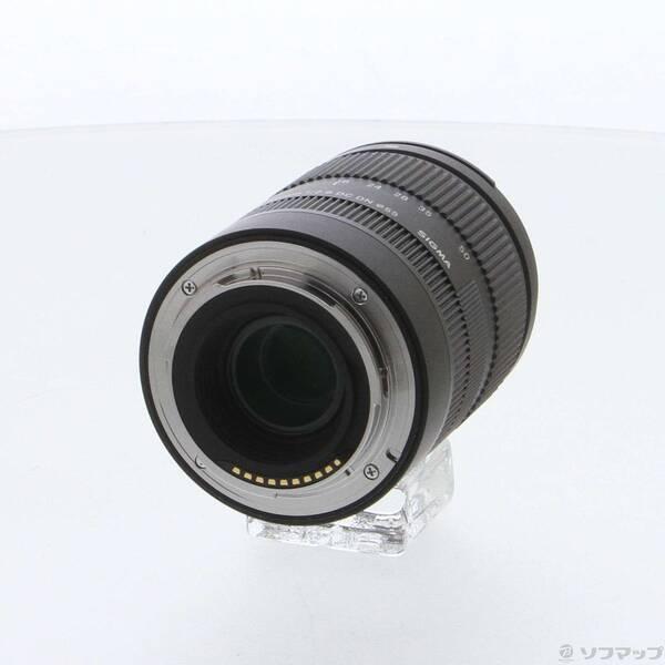 〔中古〕SIGMA(シグマ) SIGMA 18-50mm F2.8 DC DN Contemporary ソニーE用〔349-ud〕 |  | 02