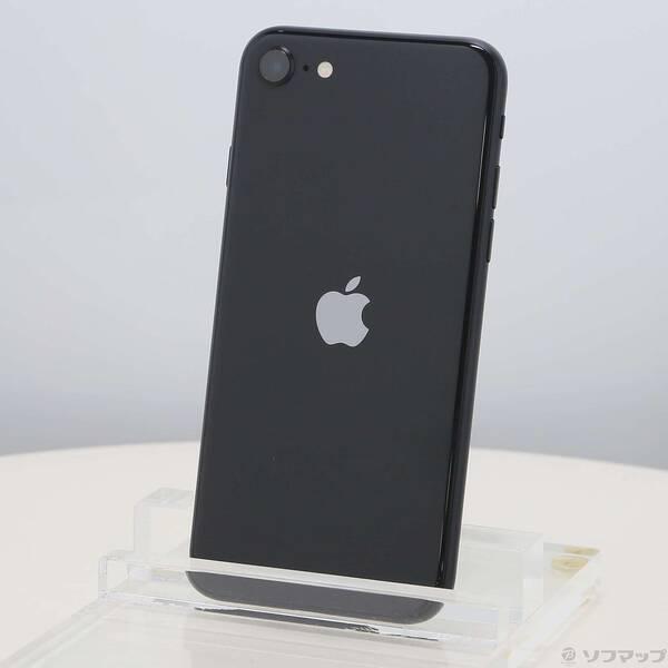 〔中古〕Apple(アップル) iPhone SE 第2世代 64GB ブラック MHGP3J／A SIMフリー〔196-ud〕 | 
