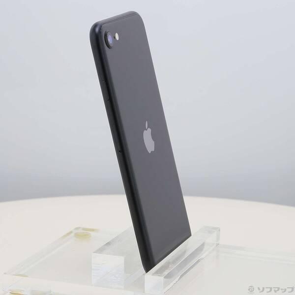 〔中古〕Apple(アップル) iPhone SE 第2世代 64GB ブラック MHGP3J／A SIMフリー〔196-ud〕 |  | 03