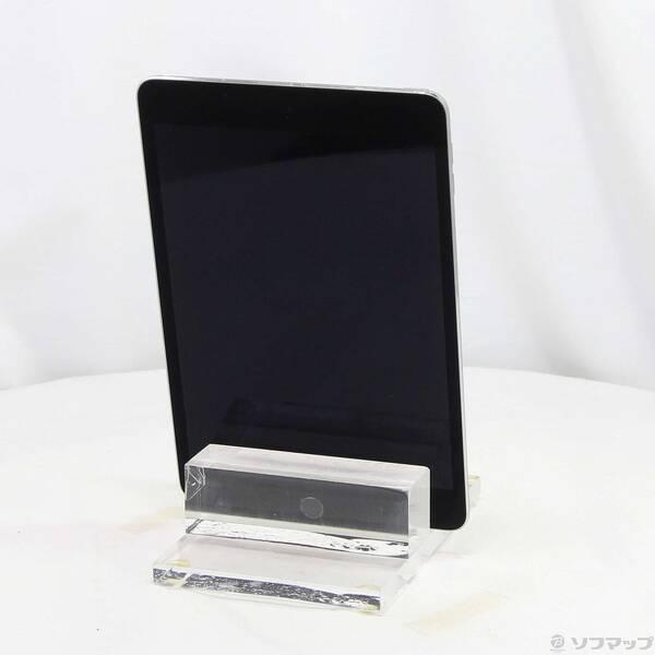 〔中古〕Apple(アップル) iPad mini 4 128GB スペースグレイ MK9N2J／A Wi-Fi〔269-ud〕 |  | 02