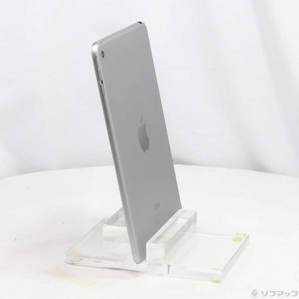 〔中古〕Apple(アップル) iPad mini 4 128GB スペースグレイ MK9N2J／A Wi-Fi〔269-ud〕 |  | 03