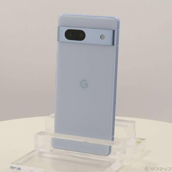 〔中古〕GOOGLE(グーグル) Google Pixel 7a 128GB シー GA04275-JP SIMフリー〔258-ud〕 | 