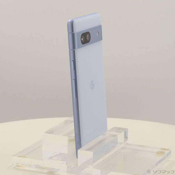 〔中古〕GOOGLE(グーグル) Google Pixel 7a 128GB シー GA04275-JP SIMフリー〔258-ud〕 |  | 03
