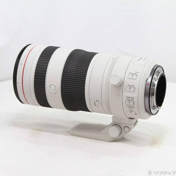 〔中古〕Canon(キヤノン) RF70-200mm F2.8 L IS USM Z ホワイト〔262-ud〕 |  | 01