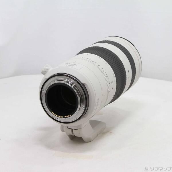 〔中古〕Canon(キヤノン) RF70-200mm F2.8 L IS USM Z ホワイト〔262-ud〕 |  | 02