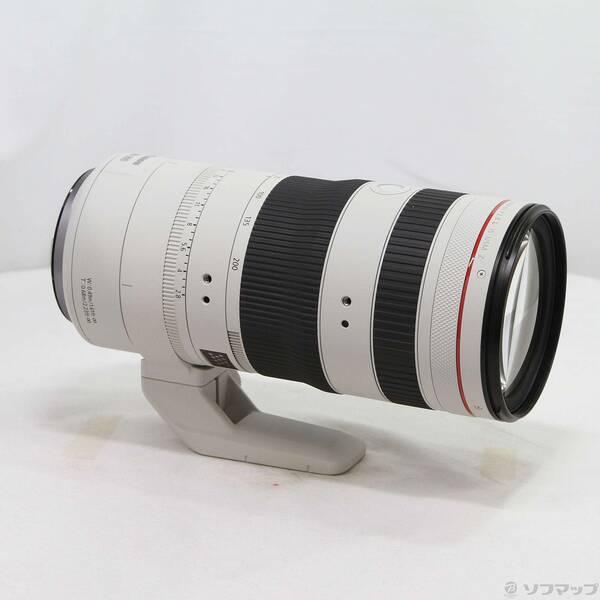 〔中古〕Canon(キヤノン) RF70-200mm F2.8 L IS USM Z ホワイト〔262-ud〕 |  | 03