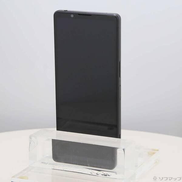 〔中古〕SONY(ソニー) Xperia 5 V 128GB ブラック SO-53D docomo SIMフリー〔269-ud〕 |  | 02