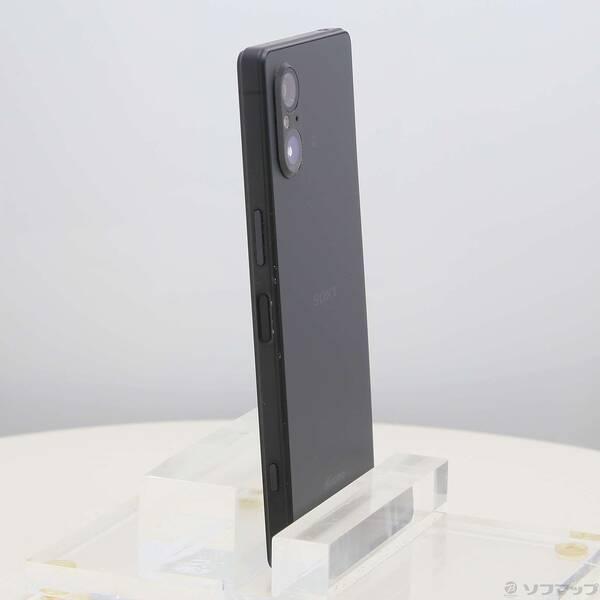 〔中古〕SONY(ソニー) Xperia 5 V 128GB ブラック SO-53D docomo SIMフリー〔269-ud〕 |  | 03