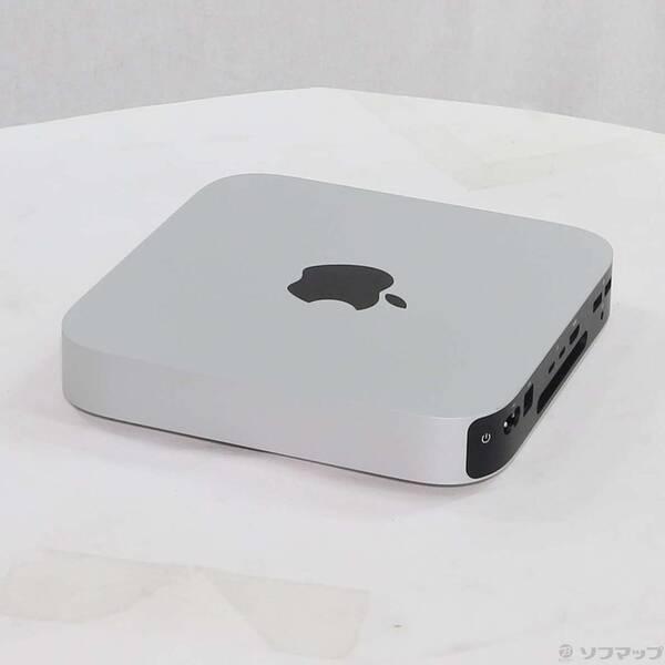〔中古〕Apple(アップル) Mac mini Late-2020 MGNR3J／A Apple M1 8コアCPU_8コアGPU 8GB SSD256GB 〔26.3 Tahoe〕〔348-ud〕 |  | 01