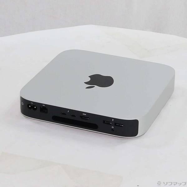〔中古〕Apple(アップル) Mac mini Late-2020 MGNR3J／A Apple M1 8コアCPU_8コアGPU 8GB SSD256GB 〔26.3 Tahoe〕〔348-ud〕 |  | 02