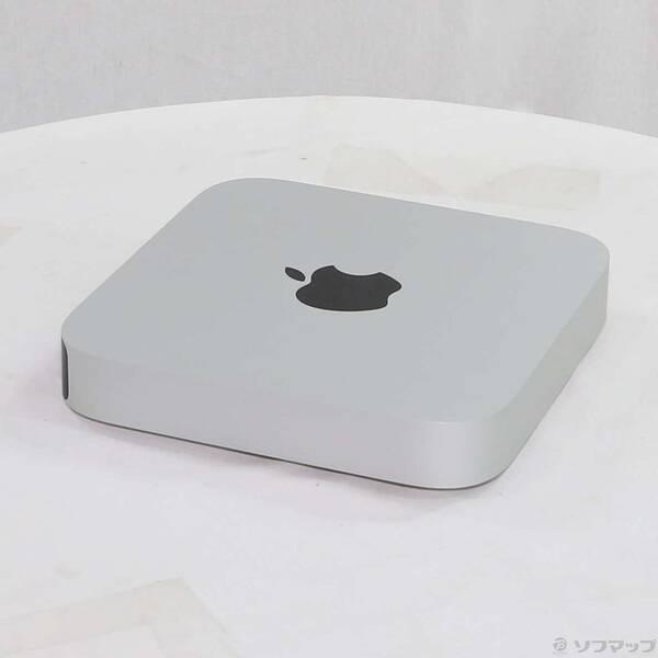 〔中古〕Apple(アップル) Mac mini Late-2020 MGNR3J／A Apple M1 8コアCPU_8コアGPU 8GB SSD256GB 〔26.3 Tahoe〕〔348-ud〕 |  | 03