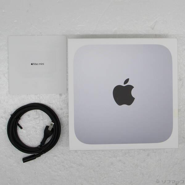 〔中古〕Apple(アップル) Mac mini Late-2020 MGNR3J／A Apple M1 8コアCPU_8コアGPU 8GB SSD256GB 〔26.3 Tahoe〕〔348-ud〕 |  | 04