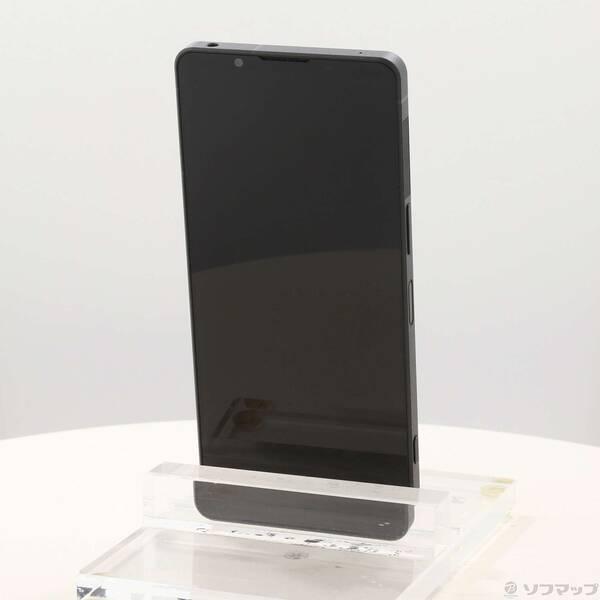〔中古〕SONY(ソニー) Xperia 1 VIII 256GB グラファイトブラック SOG17 au SIMフリー〔377-ud〕 |  | 02