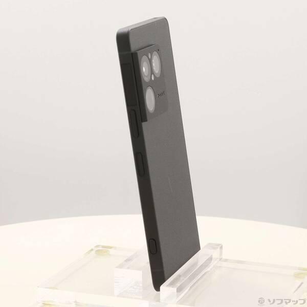 〔中古〕SONY(ソニー) Xperia 1 VIII 256GB グラファイトブラック SOG17 au SIMフリー〔377-ud〕 |  | 03